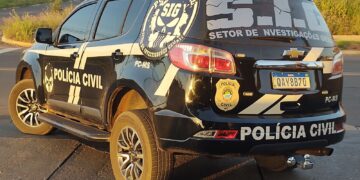 Homem condenado por tráfico é preso após tentativa de fuga em Três Lagoas