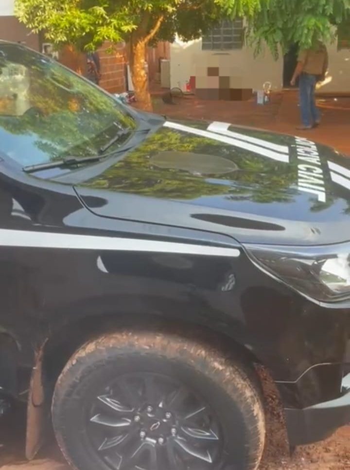 Operação conjunta combate tráfico de drogas em Rio Brilhante