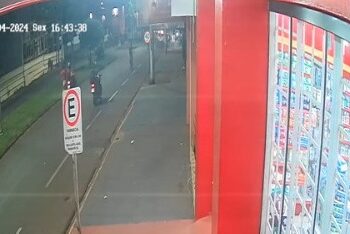 Adolescente é identificado como suspeito de homicídio culposo após atropelamento que matou bebê de três meses em Naviraí