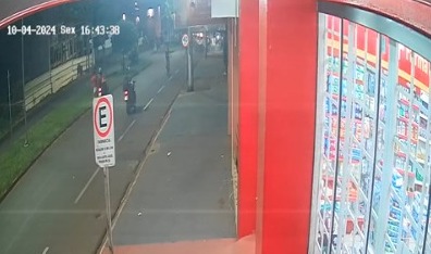 Adolescente é identificado como suspeito de homicídio culposo após atropelamento que matou bebê de três meses em Naviraí
