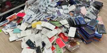 Loja vendia produtos da Apple falsos e clientes chegavam a pedir troca mais de 3 vezes em Campo Grande