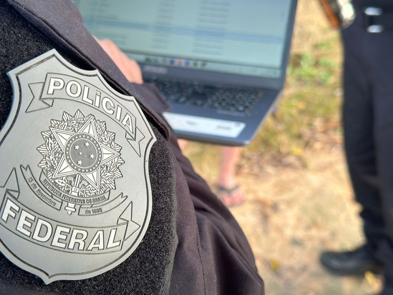 Operação Nicolau: Polícia Federal cumpre mandado contra abuso sexual infantojuvenil em Corumbá