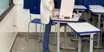 Vídeo: confiante em Adriane no 2º turno, Tereza fala em “campanha bonita” e declara: “orgulho da prefeita”