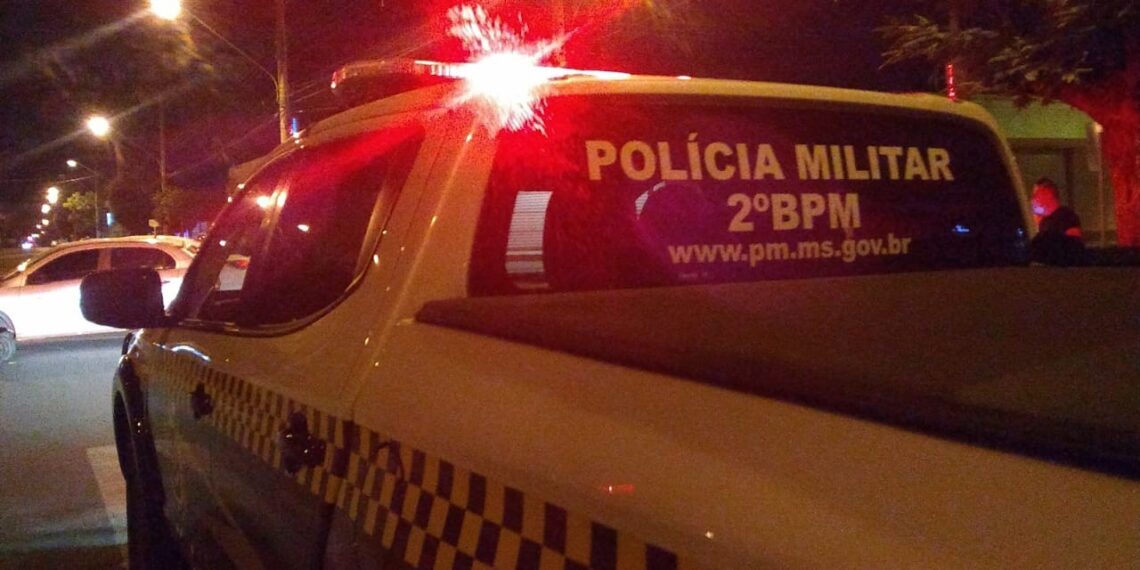 Homem é preso em flagrante por tráfico de drogas e manutenção de laboratório caseiro em Campo Grande