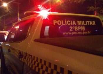 Homem é preso em flagrante por tráfico de drogas e manutenção de laboratório caseiro em Campo Grande