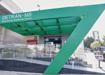 Guichê 60+: Detran-MS amplia serviço pioneiro para shopping da Capital na segunda-feira