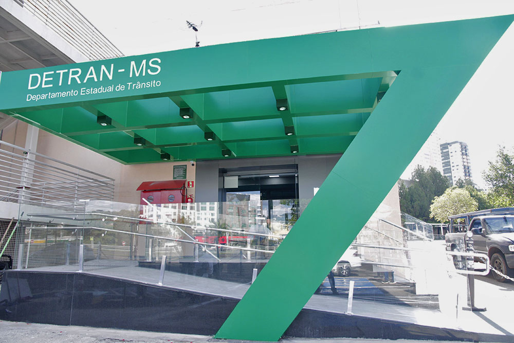 Guichê 60+: Detran-MS amplia serviço pioneiro para shopping da Capital na segunda-feira