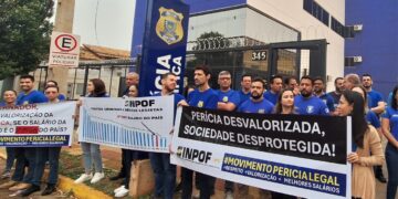 Peritos oficiais de MS rejeitam propostas do Governo em assembleia