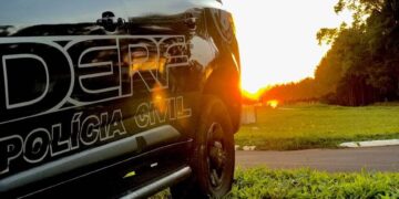 Confronto policial em Aparecida do Taboado resulta na morte de suspeito de homicídio