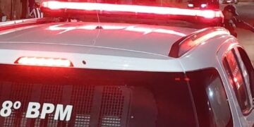 Com som alto, mulher é detida por perturbação de sossego no interior