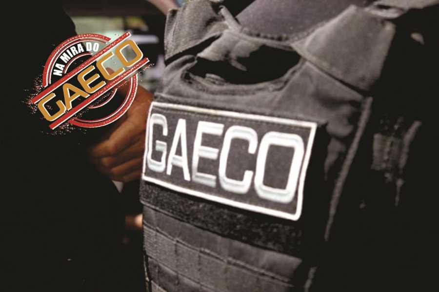GAECO desmancha esquema de fraudes e prende servidores em Coxim na 2ª fase da Grilagem de Papel