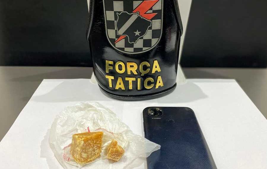 Jovem é preso em Bataguassu com drogas escondida em carrinho de bebê