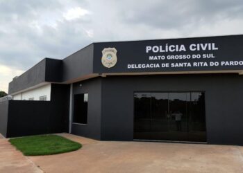 Suspeito de importunação sexual é preso em Santa Rita do Pardo