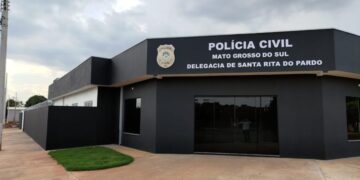 Suspeito de importunação sexual é preso em Santa Rita do Pardo