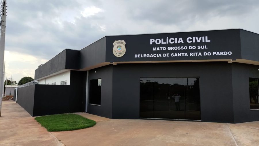 Suspeito de importunação sexual é preso em Santa Rita do Pardo