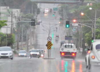 Defesa Civil faz alerta de chuvas intensas para MS