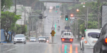 Defesa Civil faz alerta de chuvas intensas para MS