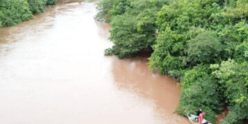 Corpo de homem em avançado estado de decomposição é encontrado no Rio Pardo, em Ribas