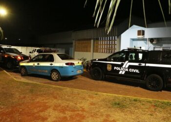 Adolescente suspeito de latrocínio é assassinado dentro de hospital em Chapadão do Sul