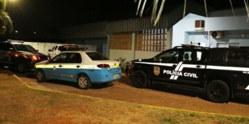 Adolescente suspeito de latrocínio é assassinado dentro de hospital em Chapadão do Sul
