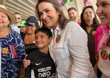 Adriane Lopes anuncia investimentos em mobilidade urbana e modernização da frota de ônibus em Campo Grande