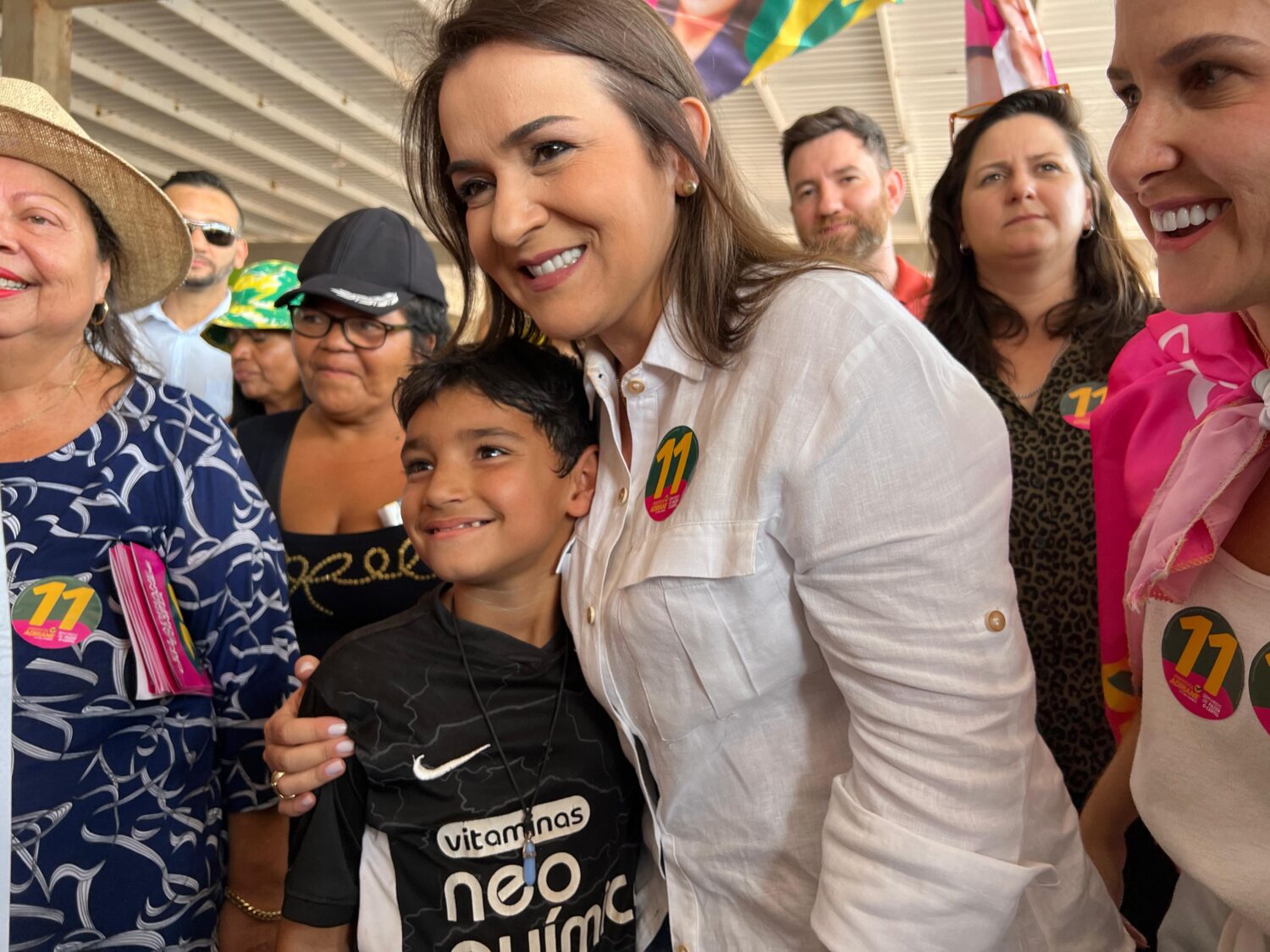 Adriane Lopes anuncia investimentos em mobilidade urbana e modernização da frota de ônibus em Campo Grande
