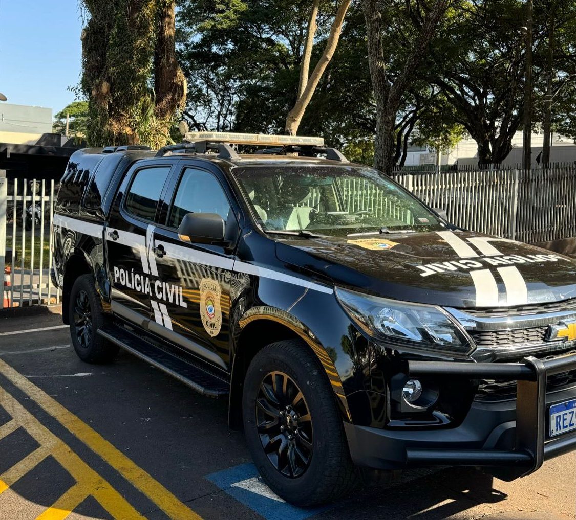 Homem é preso por 3stupr*r a própria enteada em Dourados