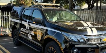 Homem de 23 anos suspeito de fraudes eletrônicas é preso em Dourados