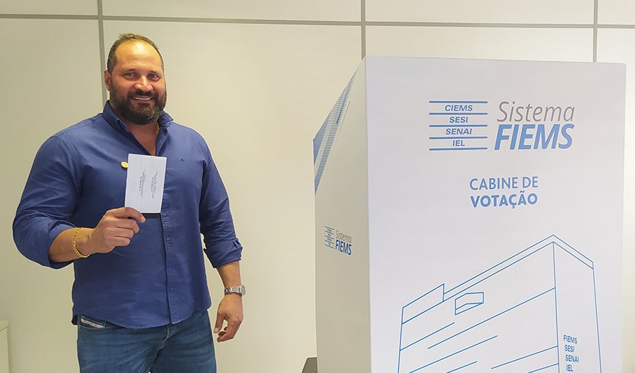 Danilson Charro assume a presidência do Siams e promete foco em qualificação e inovação