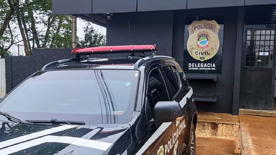 Riedel autoriza abertura de 400 vagas em concurso da polícia civil de MS 