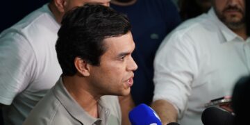 Derrotado nas urnas, Beto Pereira diz que não apoiará nenhuma das candidatas do 2º turno