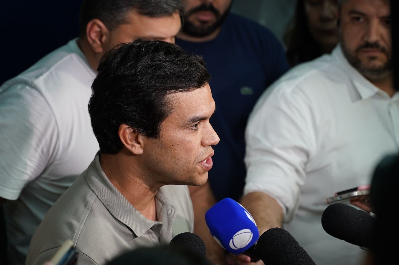 Derrotado nas urnas, Beto Pereira diz que não apoiará nenhuma das candidatas do 2º turno
