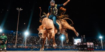 Etapa Master da PBR inicia hoje na Expogenética MS em Campo Grande