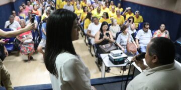 No ISMAC, Rose Modesto propõe gestão humanizada e inclusiva para Campo Grande
