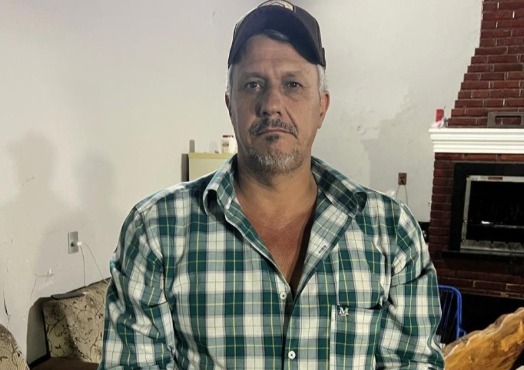 Homem que matou rapaz a tiros em MS é preso com 62 placas roubadas no Paraguai