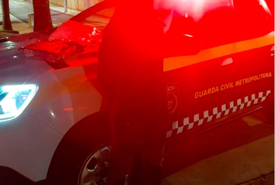 Padrasto e enteado embriagados agridem funcionário do transporte público