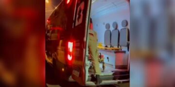 Homem é esfaqueado em Sidrolândia e suspeito foge de moto