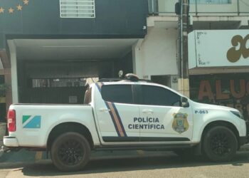 Homem de 38 anos é encontrado morto em hotel em Nova Andradina