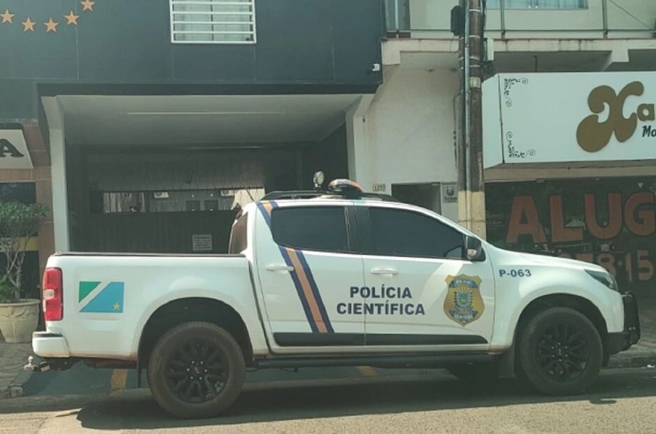 Homem de 38 anos é encontrado morto em hotel em Nova Andradina