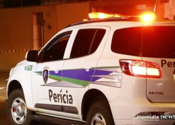 Tragédia na MS-497: Ciclista m*rre após ser atropelado em Paranaíba