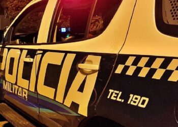 Casa de ex-prefeito de Sidrolândia é alvo de tiros e mulher é baleada