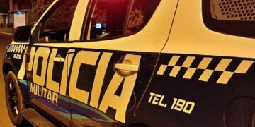 Casa de ex-prefeito de Sidrolândia é alvo de tiros e mulher é baleada