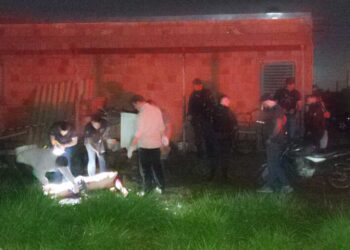 Homem é assassinado com cinco tiros em bairro de Dourados