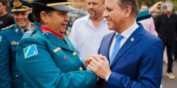 Deputado Coronel David comemora retorno dos sete níveis salariais aos militares do MS