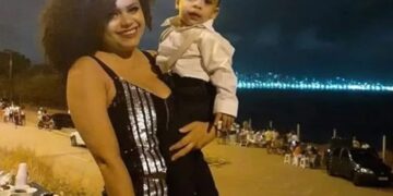 Mulher que d3capit*u o filho de 6 anos m*rre em hospital