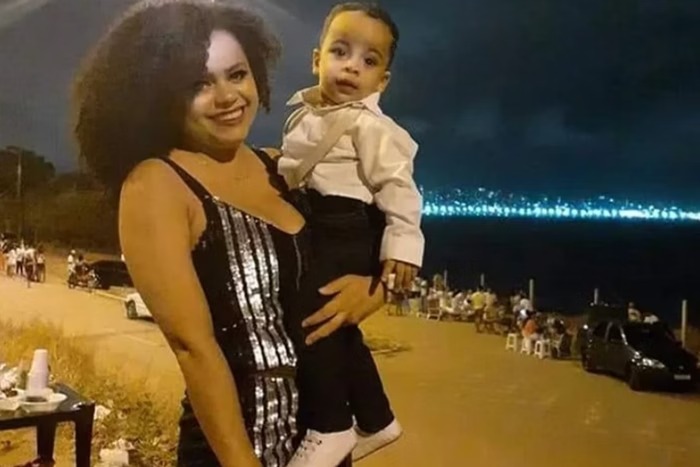 Mulher que d3capit*u o filho de 6 anos m*rre em hospital