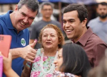 Beto Pereira propõe iniciativas para o bem-estar da terceira idade em Campo Grande
