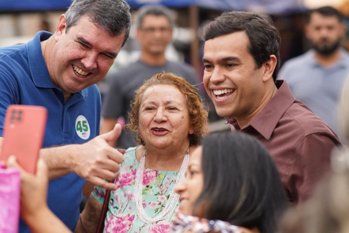 Beto Pereira propõe iniciativas para o bem-estar da terceira idade em Campo Grande