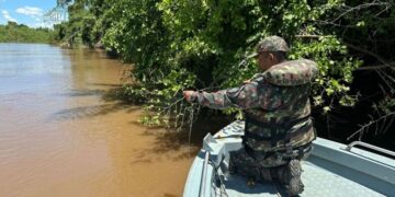 Fiscalizações aumentam com a aproximação do período de defeso em Mato Grosso do Sul