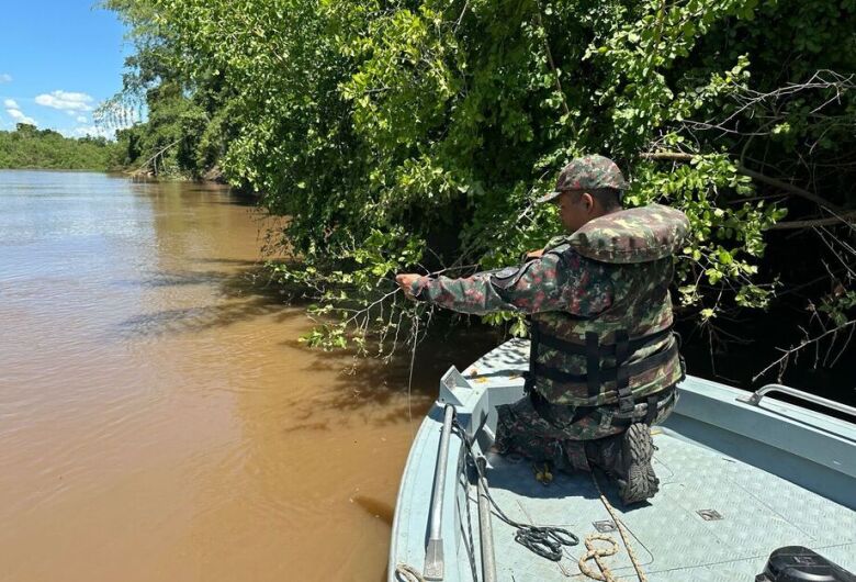Fiscalizações aumentam com a aproximação do período de defeso em Mato Grosso do Sul